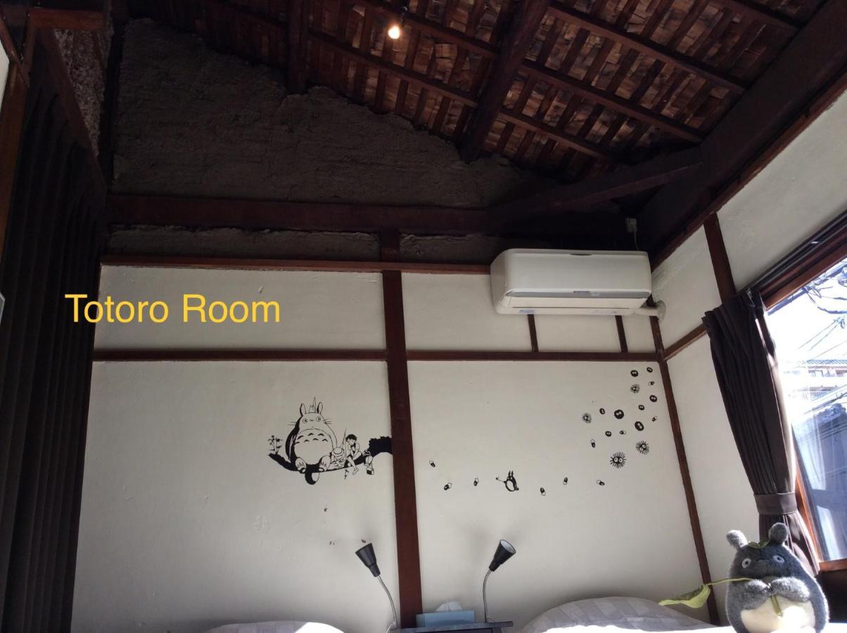 Taberu Tomaru Nijo Castle Hotel เกียวโต ภายนอก รูปภาพ