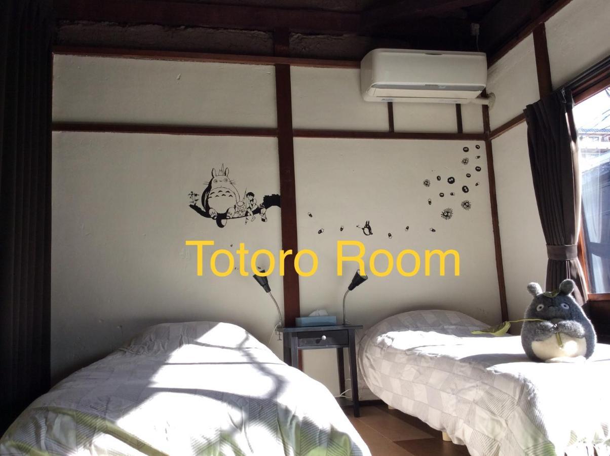 Taberu Tomaru Nijo Castle Hotel เกียวโต ภายนอก รูปภาพ